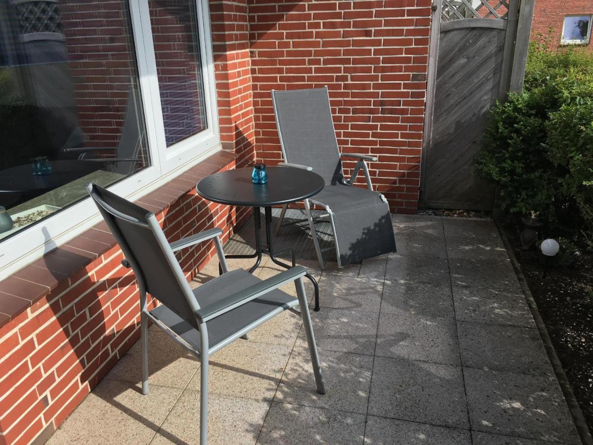 Wyk auf FöhrAusternfischer - Berliner Ring 25, Fewo 6アパートメント エクステリア 写真