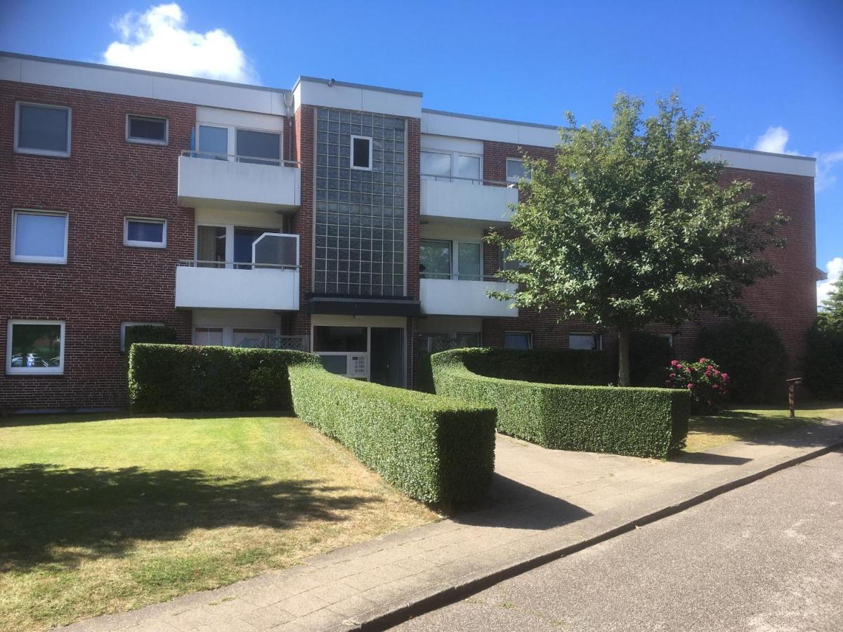 Wyk auf FöhrAusternfischer - Berliner Ring 25, Fewo 6アパートメント エクステリア 写真